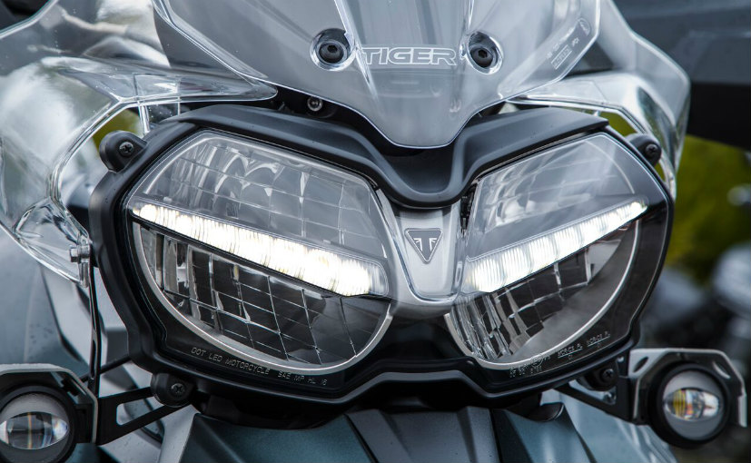 Triumph Tiger 800 2018