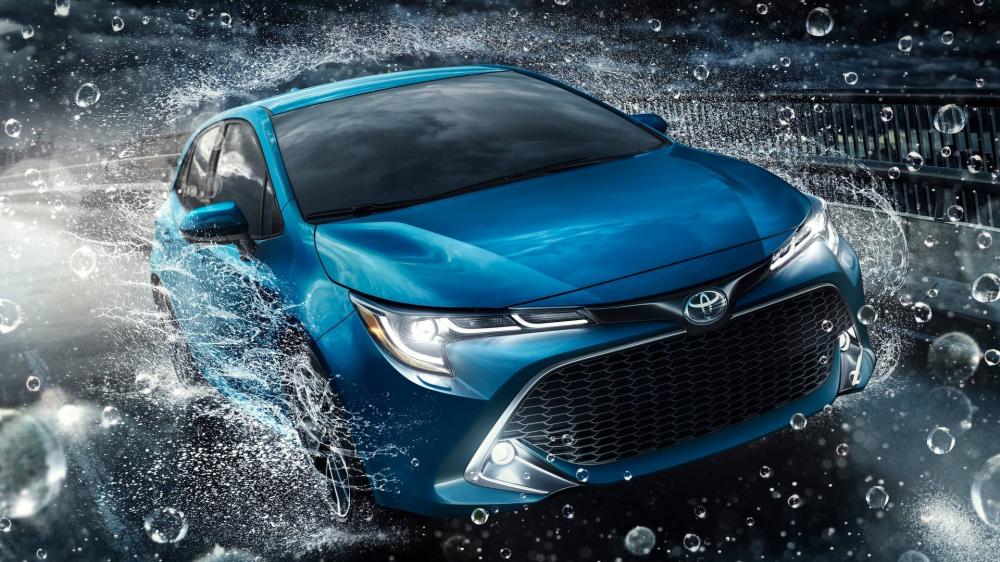 Toyota Corolla Hatchback 2019