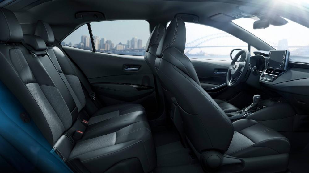 Toyota Corolla Hatchback 2019