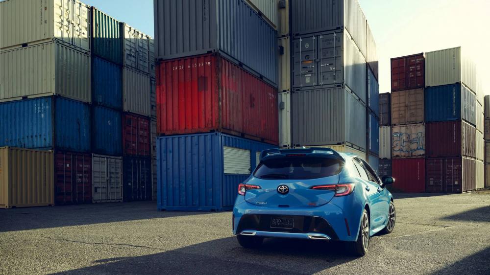 Toyota Corolla Hatchback 2019
