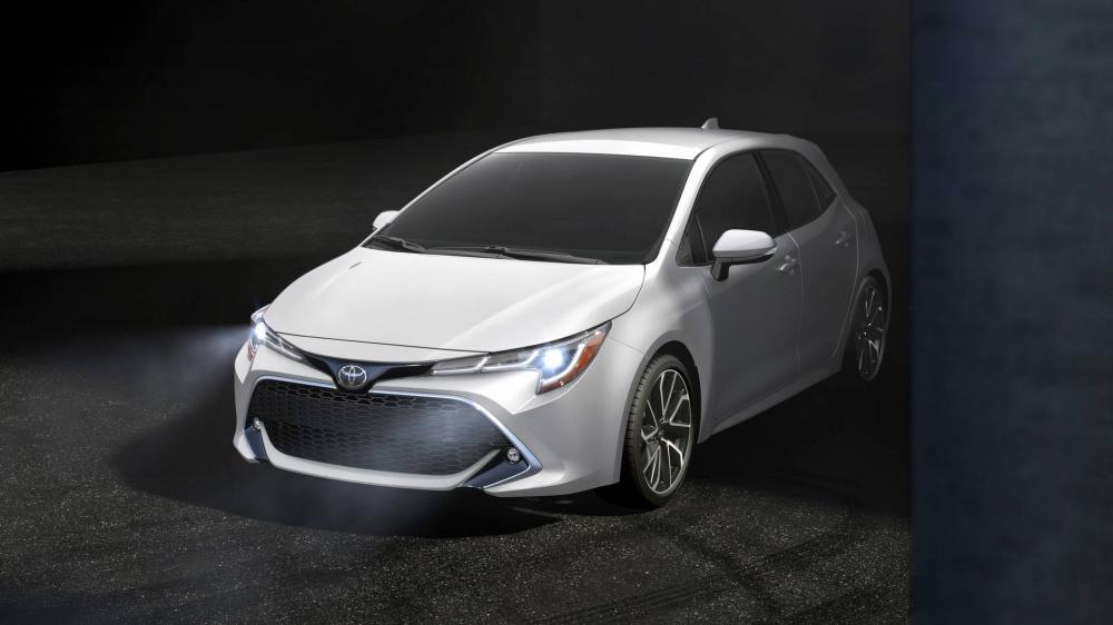 Toyota Corolla Hatchback 2019