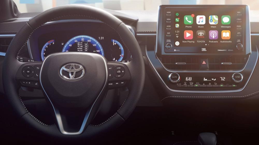 Toyota Corolla Hatchback 2019