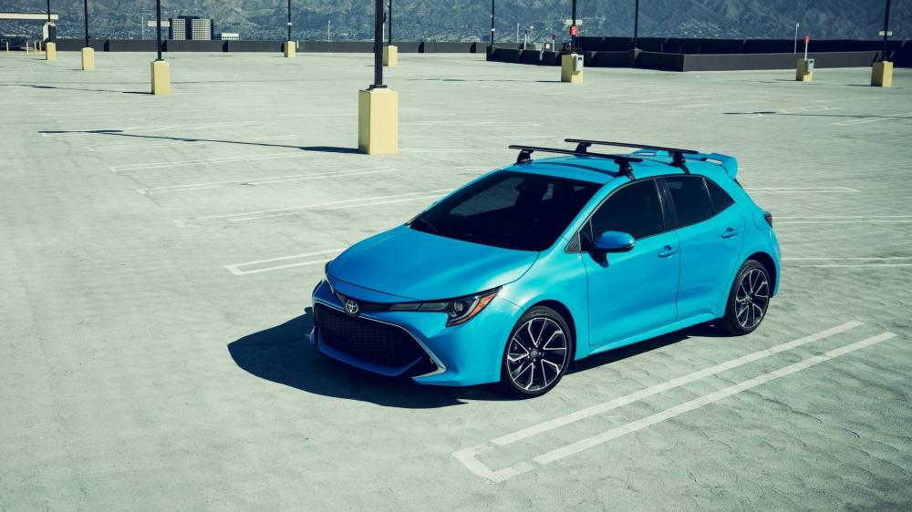 Toyota Corolla Hatchback 2019