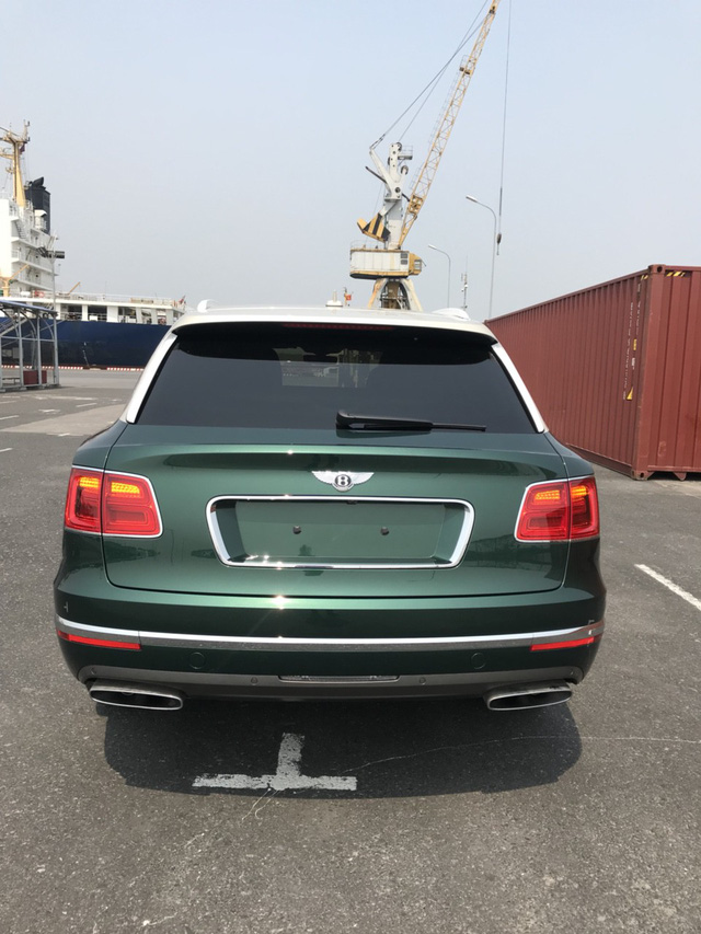 Bentley Bentayga Bentley Bentayga