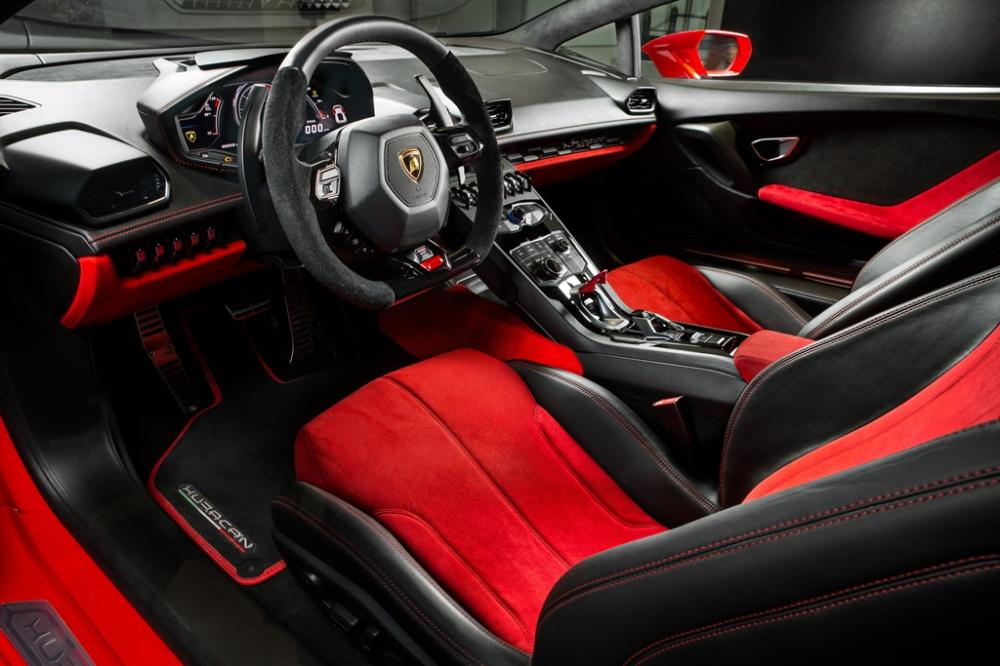 &nbsp;Lamborghini Huracan LP610-4