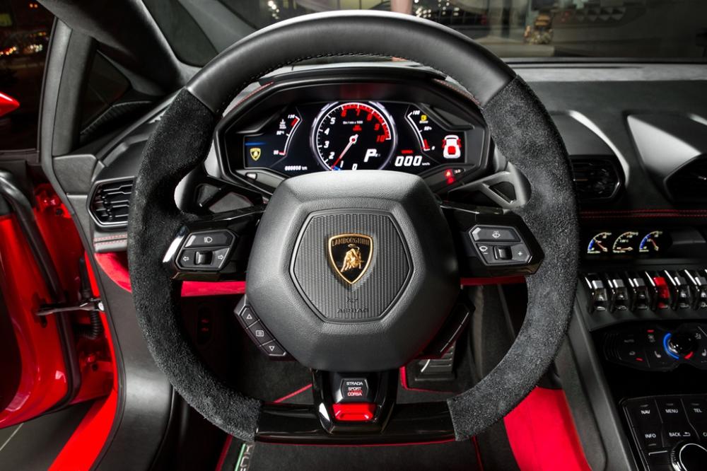 Lamborghini Huracan LP610-4