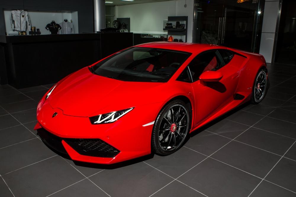 &nbsp;Lamborghini Huracan LP610-4