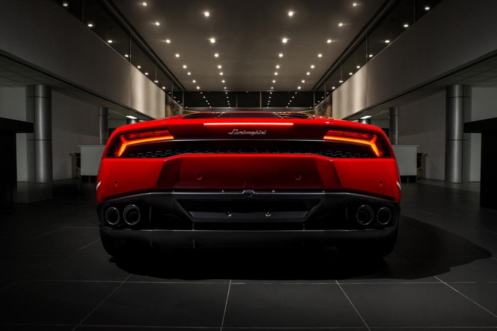&nbsp;Lamborghini Huracan LP610-4