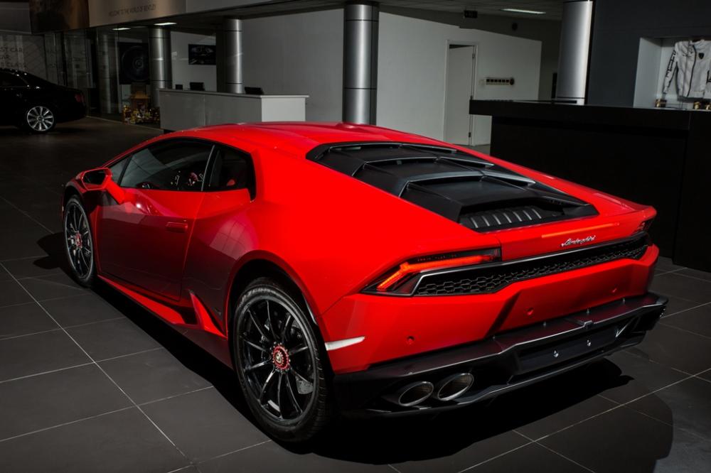 &nbsp;Lamborghini Huracan LP610-4