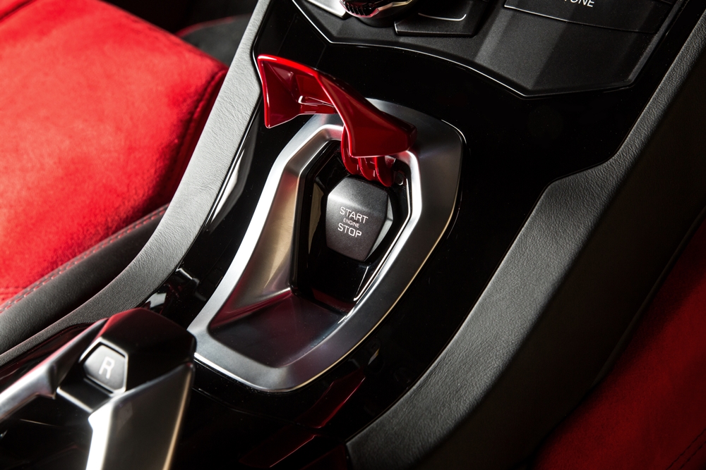 Lamborghini Huracan LP610-4