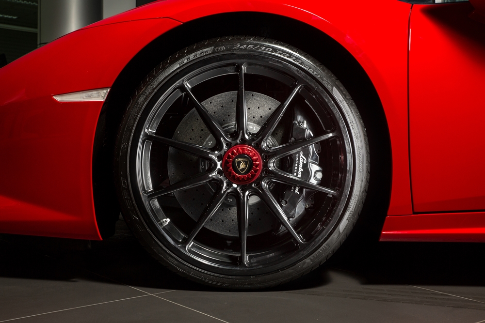 &nbsp;Lamborghini Huracan LP610-4