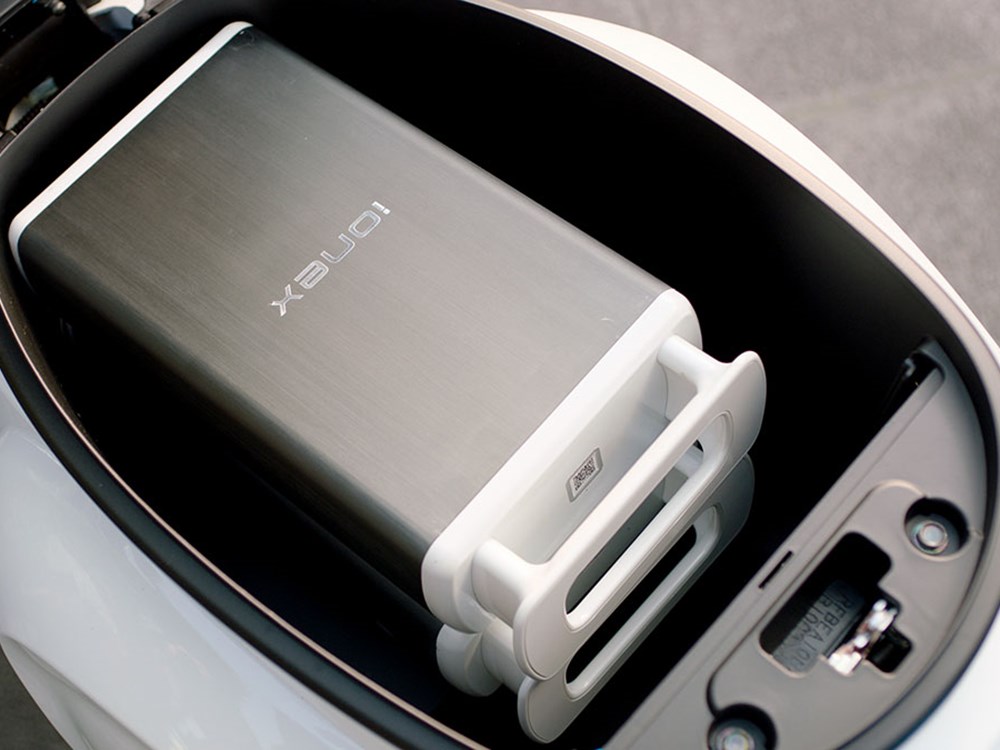 Kymco Many EV Kymco Many EV