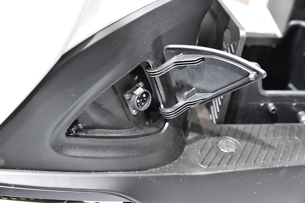 Kymco Many EV Kymco Many EV