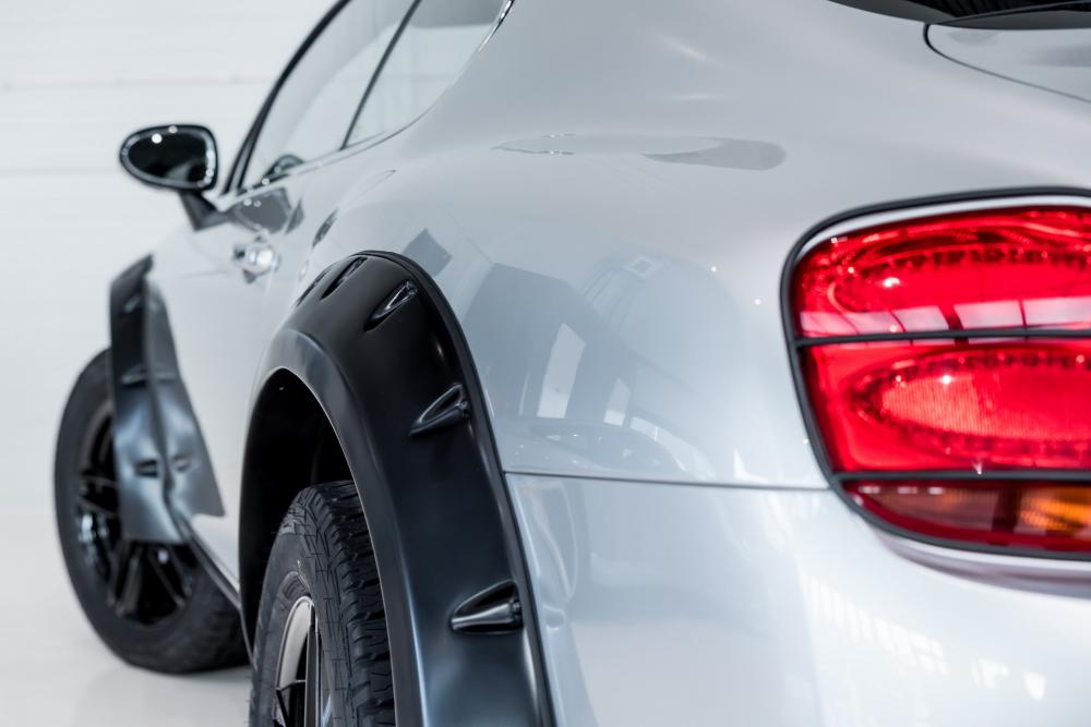 Bentley Continental GT Off Road Bentley Continental GT Off Road