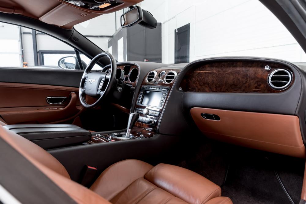 Bentley Continental GT Off Road Bentley Continental GT Off Road