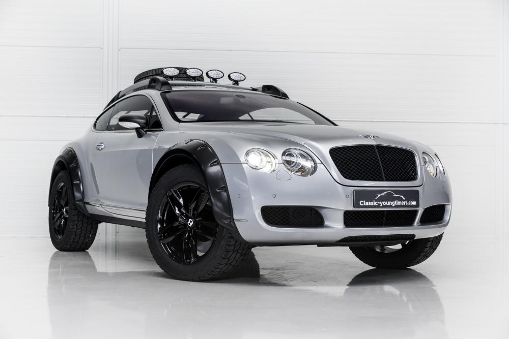 Bentley Continental GT Off Road Bentley Continental GT Off Road