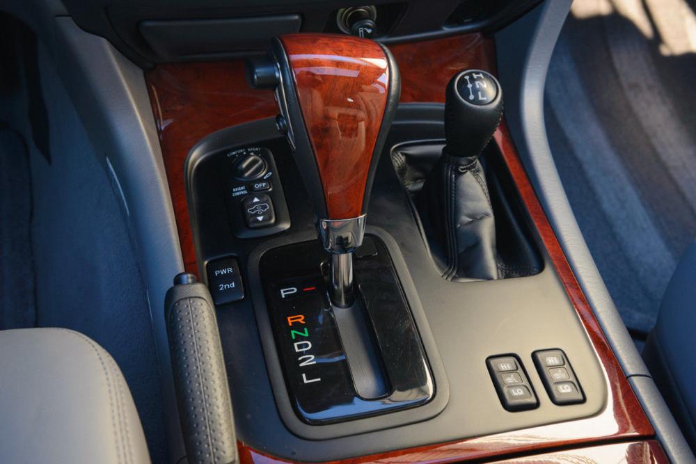 Lexus LX470 Lexus LX470