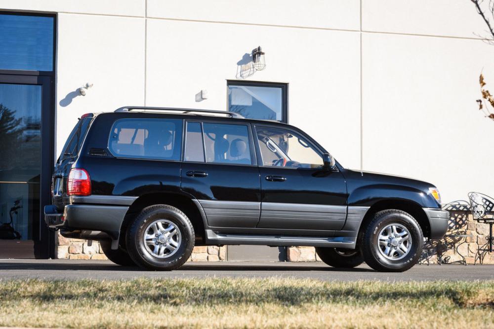 Lexus LX470 Lexus LX470