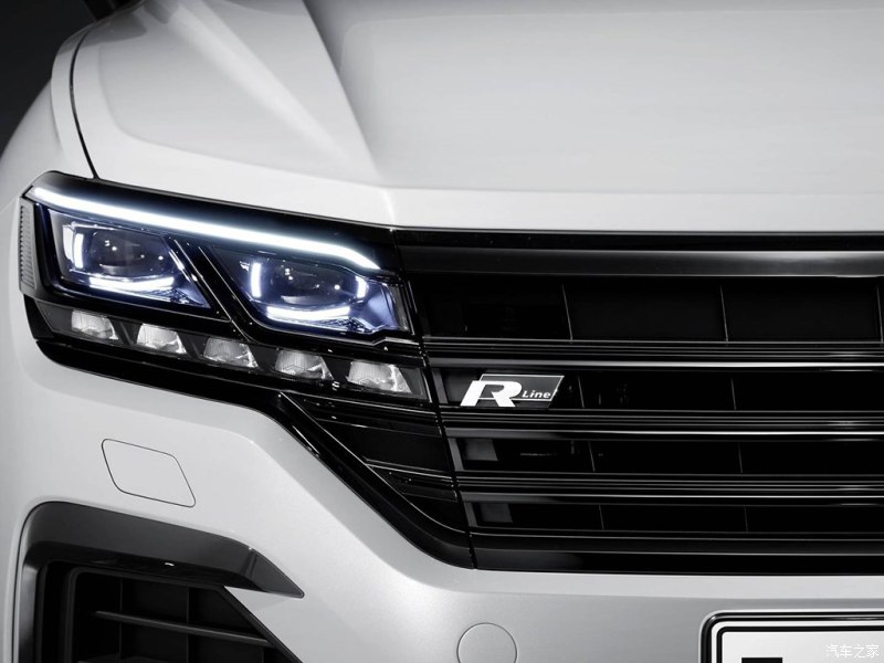 Volkswagen Touareg 2019 Volkswagen Touareg 2019