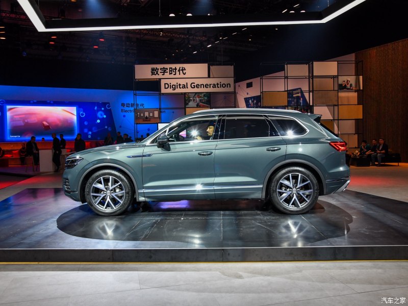 Volkswagen Touareg 2019 Volkswagen Touareg 2019