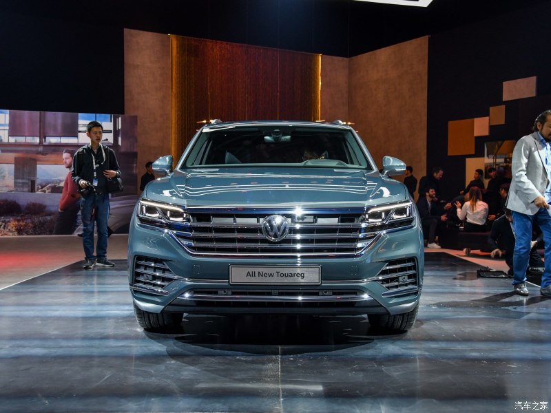 Volkswagen Touareg 2019 Volkswagen Touareg 2019