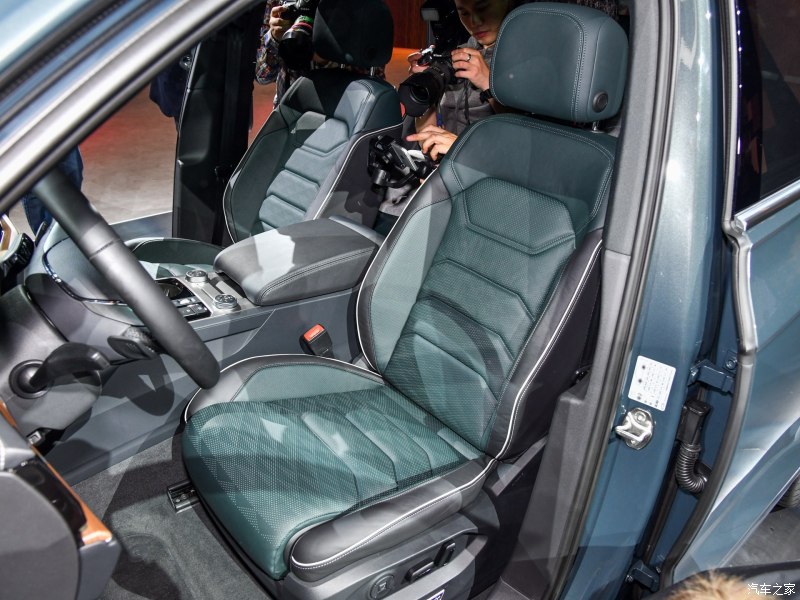 Volkswagen Touareg 2019 Volkswagen Touareg 2019