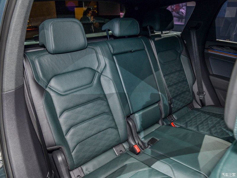 Volkswagen Touareg 2019 Volkswagen Touareg 2019