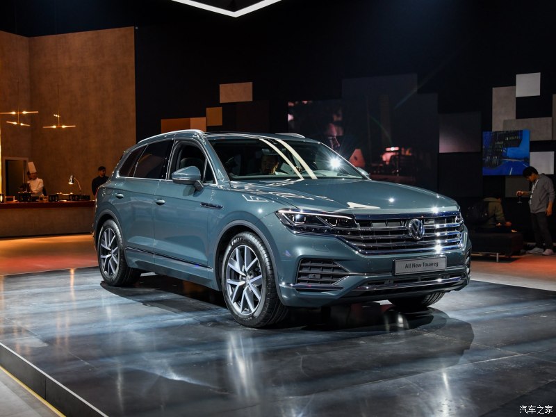 Volkswagen Touareg 2019 Volkswagen Touareg 2019