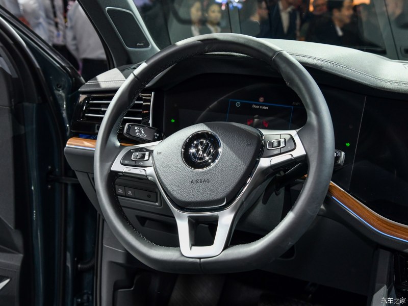 Volkswagen Touareg 2019 Volkswagen Touareg 2019