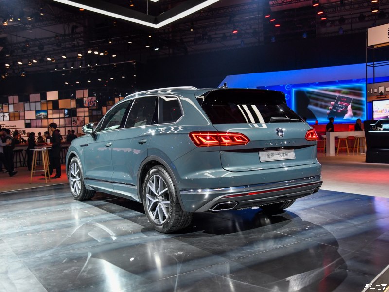 Volkswagen Touareg 2019 Volkswagen Touareg 2019