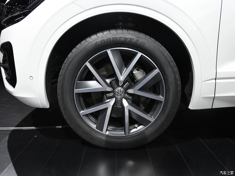 Volkswagen Touareg 2019 Volkswagen Touareg 2019
