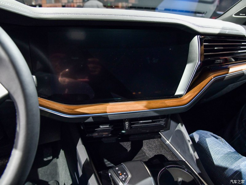 Volkswagen Touareg 2019 Volkswagen Touareg 2019