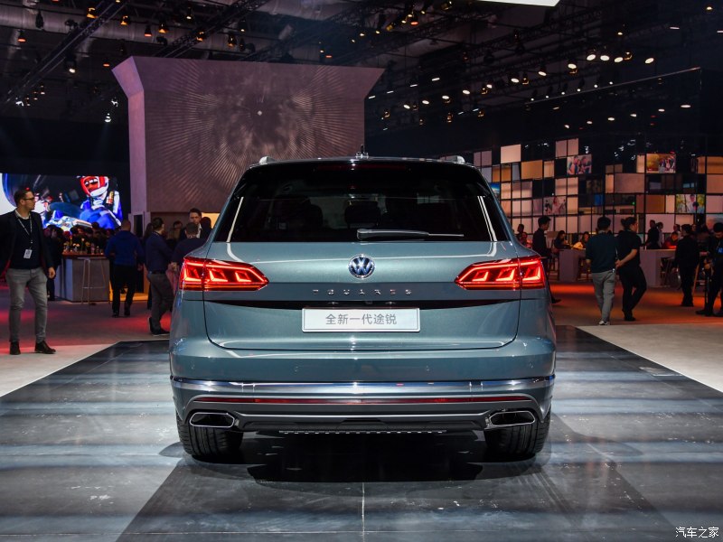 Volkswagen Touareg 2019 Volkswagen Touareg 2019