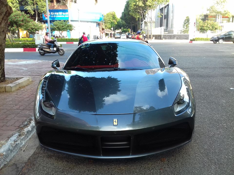 Ferrari 488 GTB