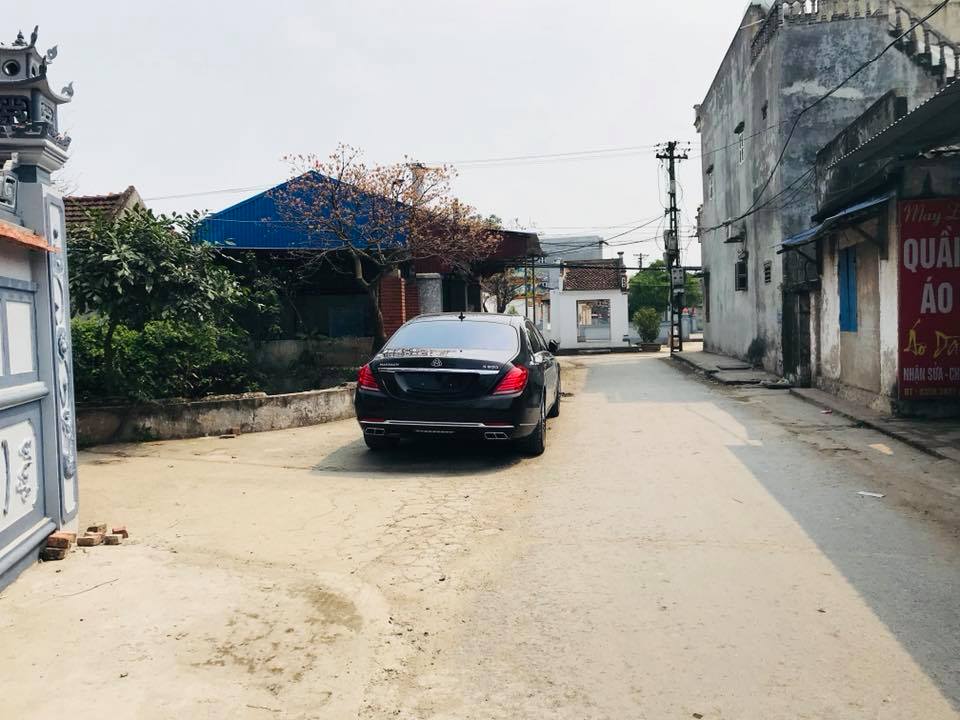 Mercedes-Maybach S600