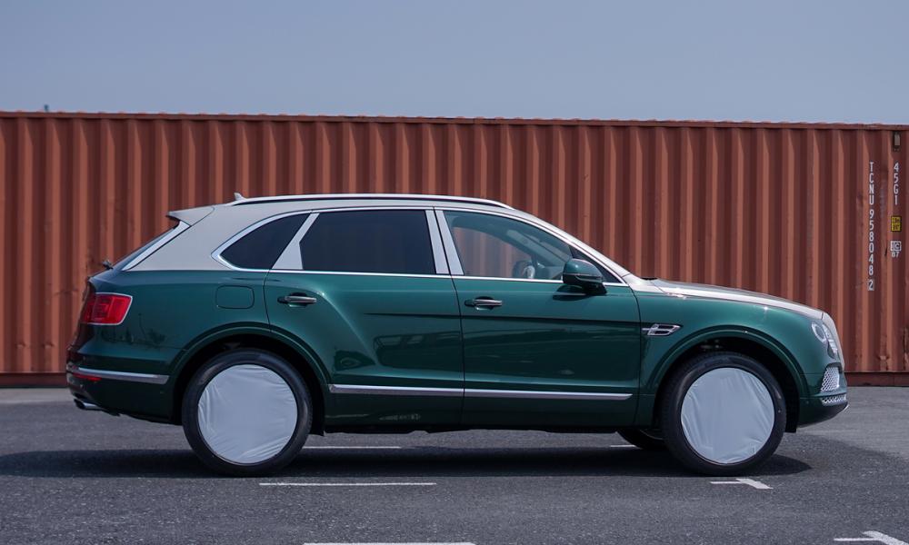 Bentley Bentayga Onyx Edition Bentley Bentayga Onyx Edition