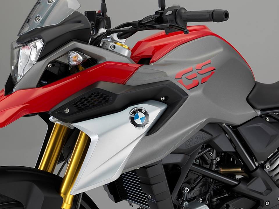 BMW G310GS