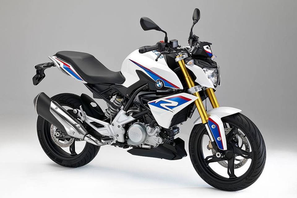 BMW G310R