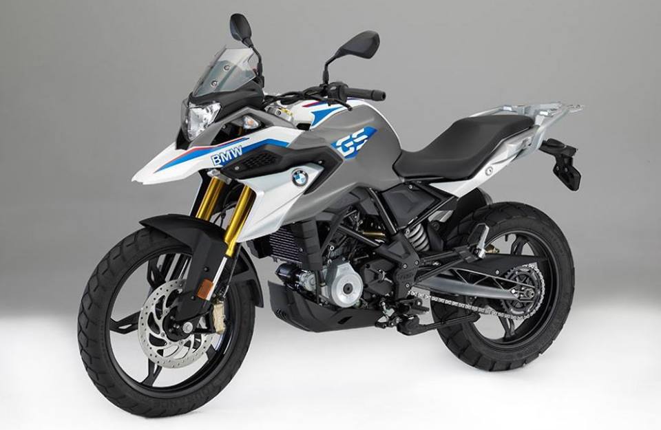 BMW G310GS