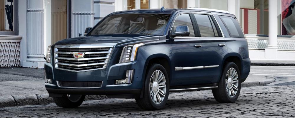 Cadillac Escalade