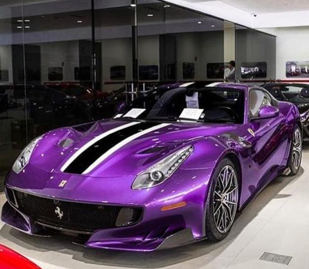 Ferrari F12tdf Ferrari F12tdf
