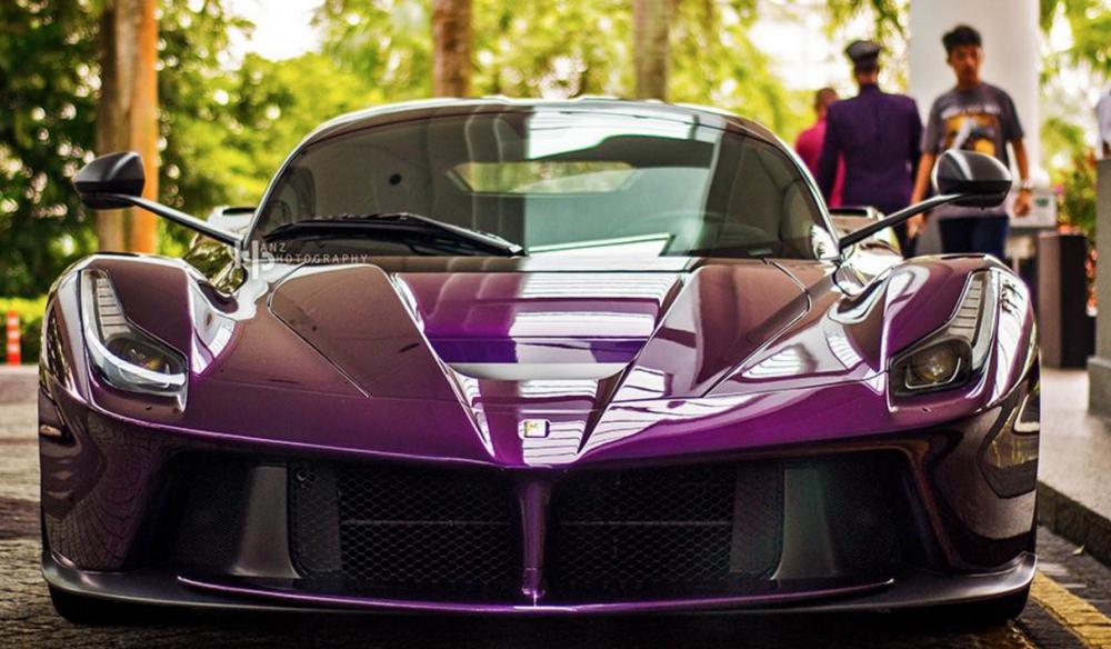 Ferrari LaFerrari Ferrari LaFerrari