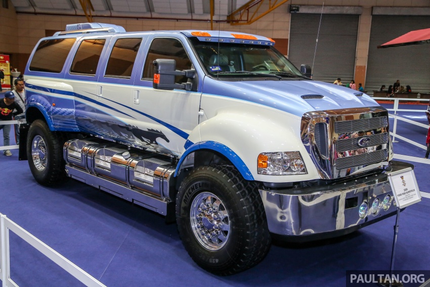 Ford F-650 Ford F-650