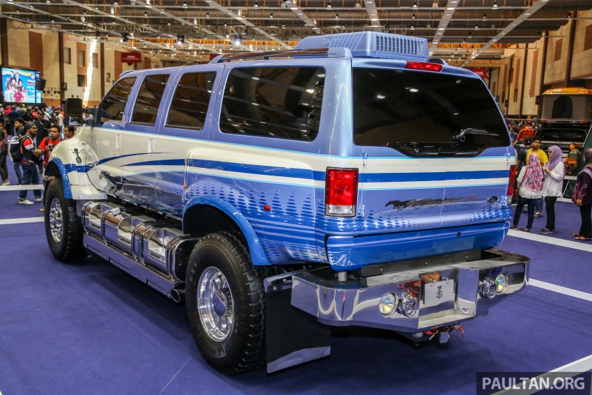 Ford F-650 Ford F-650