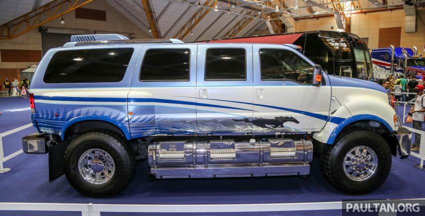 Ford F-650 Ford F-650