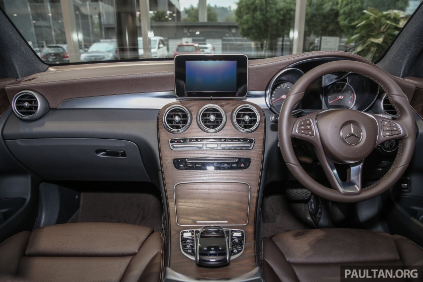 Mercedes-Benz GLC200 tại Malaysia Mercedes-Benz GLC200 tại Malaysia