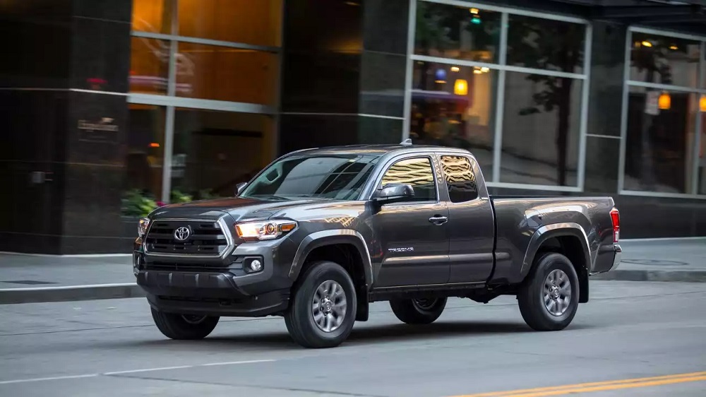 Toyota Tacoma 