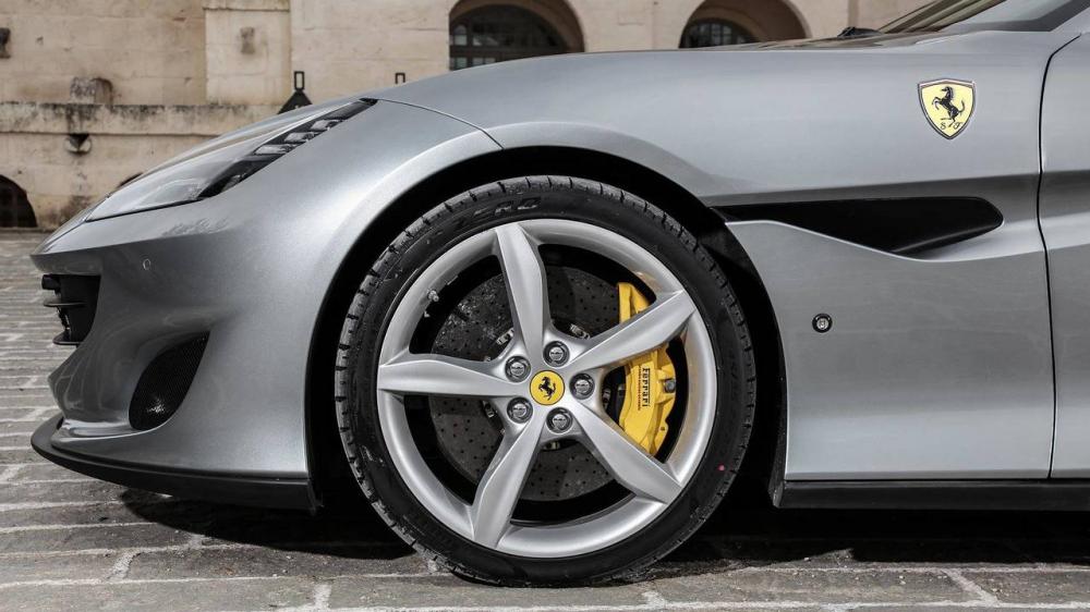 bộ kẹp phanh Ferrari Portofino bộ kẹp phanh Ferrari Portofino
