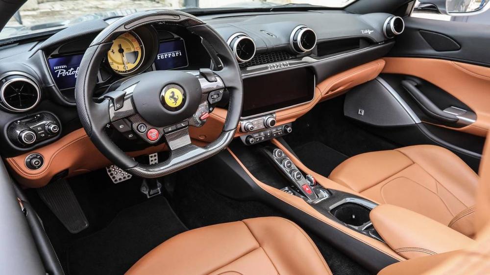 khay đựng cốc Ferrari Portofino khay đựng cốc Ferrari Portofino