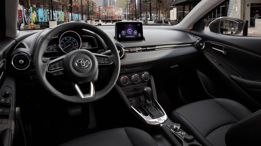 Toyota Yaris Sedan 2019 Toyota Yaris Sedan 2019